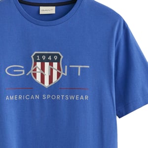 Gant Reg Archive Shield T-Shirt