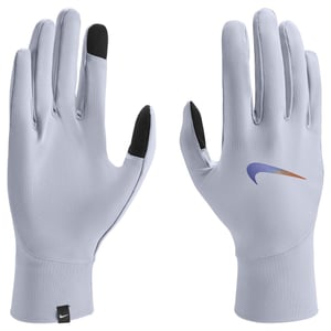 Nike - "Pacer" Handschuhe für Herren, Leicht, Laufen (Weiß)