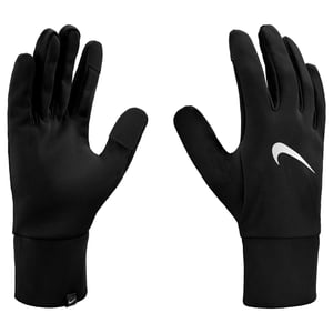 Nike - Handschuhe für Herren, Therma-Fit, Fleece (Schwarz)
