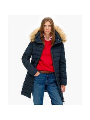 Superdry Damen-Fuji-Mantel