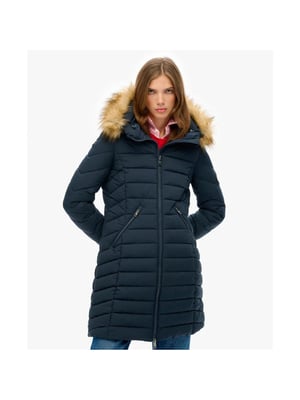 Superdry Damen-Fuji-Mantel