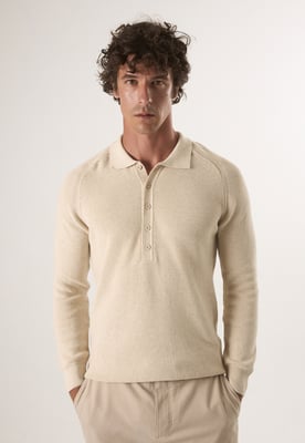 Pullover Pullover Mit Rollkragen Und Knöpfen