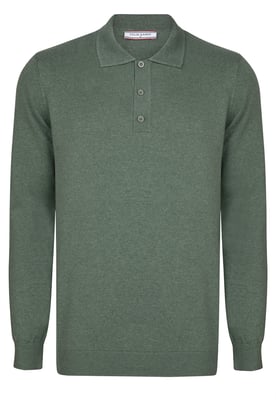 Pullover Pullover Mit Polo-Kragen 2Er-Pack