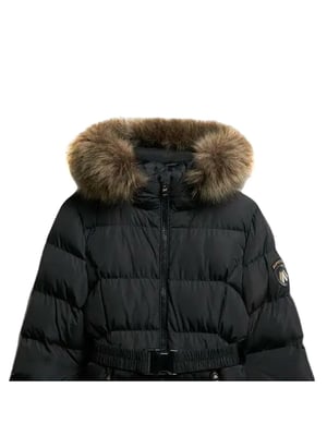 Superdry Damen-Steppjacke „Fuji“ mit Gürtel