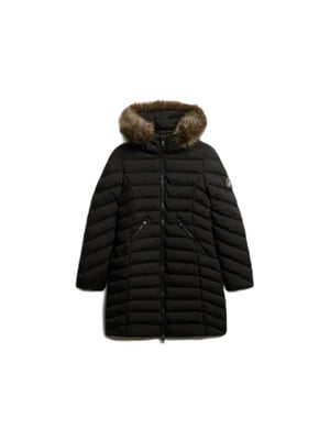 Superdry Damen-Daunenjacke Fuji