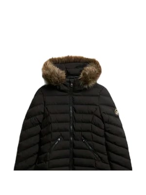 Superdry Damen-Daunenjacke Fuji