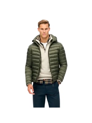 Superdry Herren Fuji Sport Daunenjacke