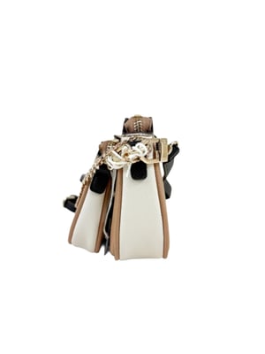 Guess Noelle Damen-Schultertasche