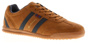 Ben Sherman Herren Sneaker Keller Tan