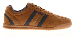 Ben Sherman Herren Sneaker Keller Tan