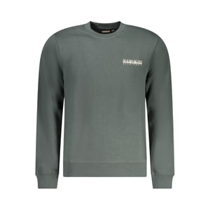 Crew-Neck Sweatshirt mit Box-Logo-Style