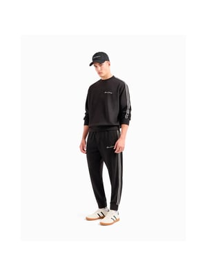 Armani Exchange Herren-Sweatshirt mit charakteristischem Design