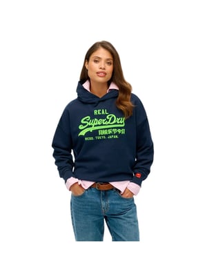 Superdry Damen Vintage Sweatshirt