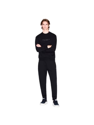 Armani Exchange Herren-Sweatshirt „Milano New York“