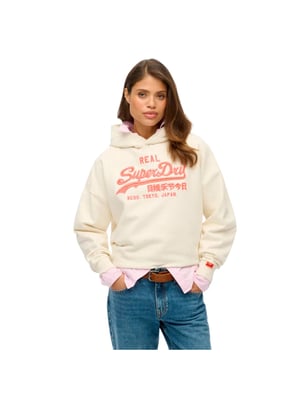 Superdry Damen Vintage Sweatshirt