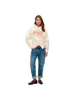 Superdry Damen Vintage Sweatshirt