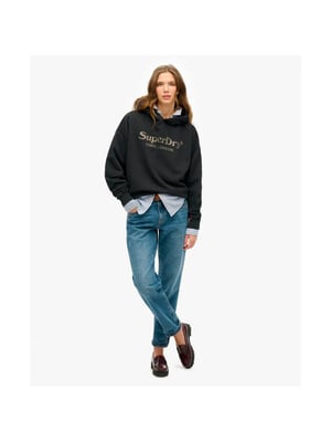 Superdry Damen-Sweatshirt „Metal“