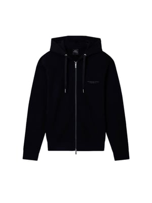 Armani Exchange Herren-Sweatshirt aus French Terry