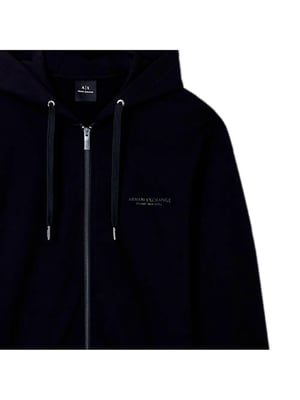 Armani Exchange Herren-Sweatshirt aus French Terry