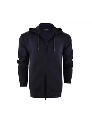Emporio Armani Herren-Sweatshirt mit ikonischem Adler-Motiv