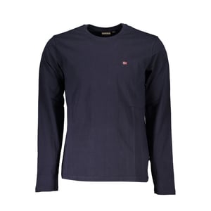 Langarmshirt mit Rundhalsausschnitt