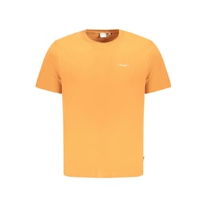 Kurzarm T-Shirt mit Rundhalsausschnitt
