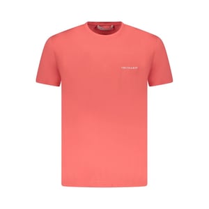 Kurzarm T-Shirt mit Rundhalsausschnitt