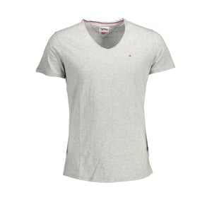 V-Ausschnitt Essential T-Shirt
