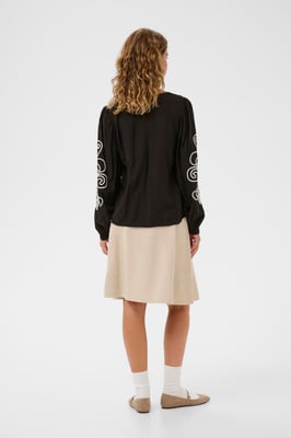 Langarm-Bluse CRDanielle Langarm-Bluse Regular fit