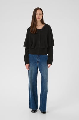 Strickjacke KBDream Strickjacke Classic fit