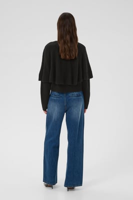 Strickjacke KBDream Strickjacke Classic fit