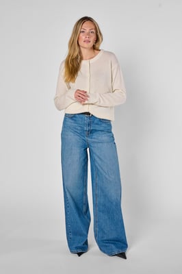 Strickjacke MWHuxi Strickjacke Classic fit