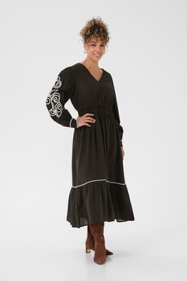 Kleid CRDanielle Kleid Feminine