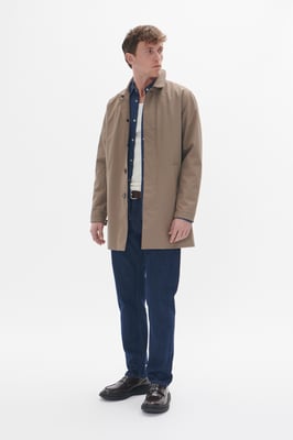 Jacke MAmiles Jacke Gerade Passform