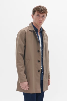 Jacke MAmiles Jacke Gerade Passform