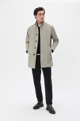 Jacke MAmiles Jacke Gerade Passform