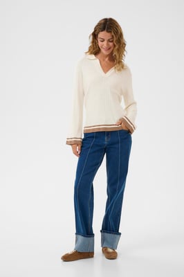 Strickpullover CRVillea Strickpullover Regular fit