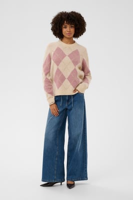 Strickpullover CUharlekin Strickpullover Classic fit