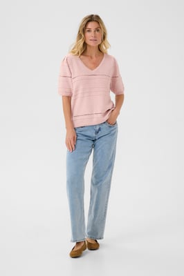 Strickpullover CRPoppi Strickpullover Straight fit