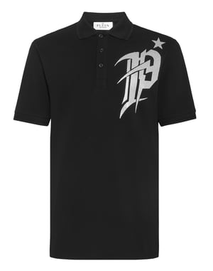 Poloshirt Gothic Plein