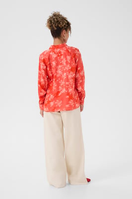 Langarm - Hemd CRBeatrice Langarm - Hemd Relaxed fit