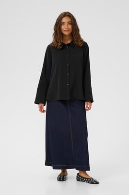 Langarm - Hemd CUslinky Langarm - Hemd Relaxed fit