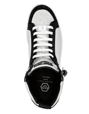 Hightop-Sneaker Money Beast