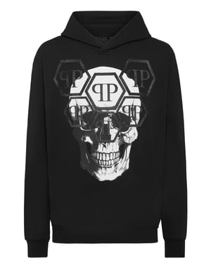 Hoodie Skull
