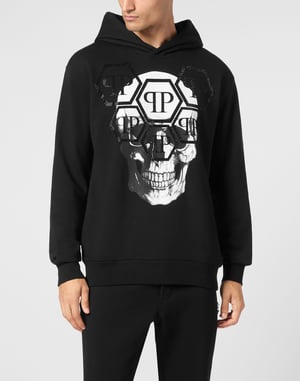 Hoodie Skull