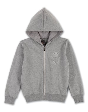 Sweatjacke Mit Kapuze