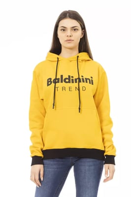 Gelber Hoodie Ba22525
