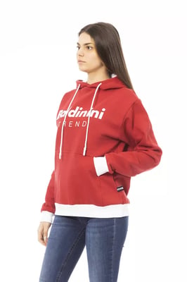 Roter Hoodie Ba22522