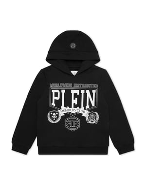Kapuzen-Sweatshirt College