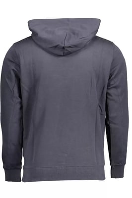 Fleece-Hoodie in klassischer Passform